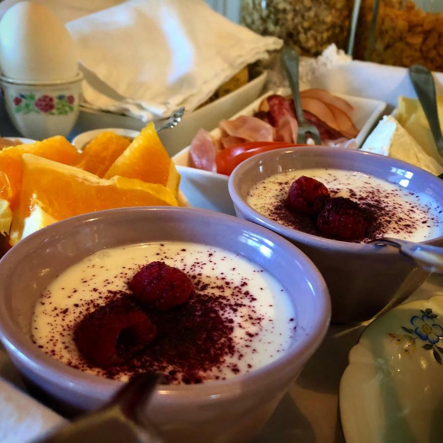 Karlsborg Rum Och Frukost อึสตัด ภายนอก รูปภาพ